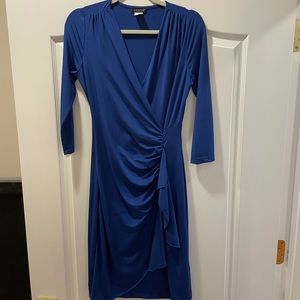 VENUS Wrap Dress Blue 💙